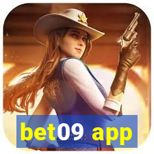 bet09 app